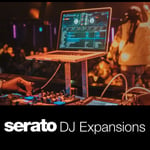 SERATO DJ EXPANSIONS