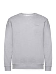 Boozt Merchandise Sweat O-Neck Grå
