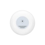 Smart Ljussensor Tuya Smart Home Zigbee Ljussensor Enhet Appstyrd Ljusstyrka Detektor D