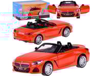 Jokomisiada Samlarmodell Metallbil Bmw Z4 M40i Cabriolet Lampor Za5049