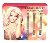 Britney Spears Fantasy Trio Pen Spray Gift Set - 10ml x 3 NEW IN BOX -