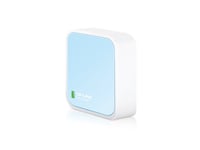 Tp Link Tlwr802n 300Mbps Wireless N Nano Router