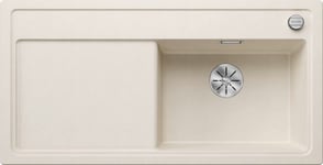 Blanco Zenar XL6S MXI kjøkkenvask, 100x51 cm, hvit