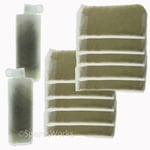 12 Filters Refill 2 Cartridges 42234 42238 42243 Fits Morphy Richards Steam Iron