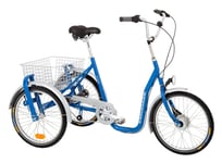 Trehjulig cykel Monark 3313