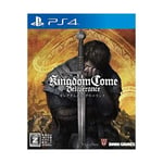 Kingdom Come Deliverance-PS4 FS
