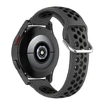 Sportarmband Samsung Galaxy Watch 6 44mm Svart