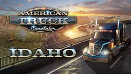 American Truck Simulator - Idaho (PC/MAC)