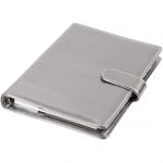 Creativ Bullet Journal - Metallic Silver 19x23 cm