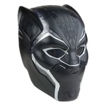 Hasbro Black Panther Marvel Legends Series Electronic Helmet Black Panther