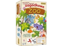 Adamigo Riddle zoo minispel