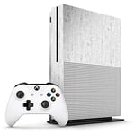 Xbox One S Minimal Marble Console Skin/Cover/Wrap for Microsoft Xbox One S
