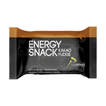 PurePower Energy Snack Kakao Fudge Energibar