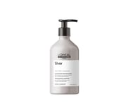 L'oréal Professionnel Serie Expert Silver Shampoo 500ml