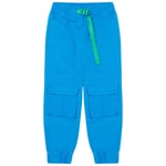 Stella McCartney Kids Cargobyxor Blå | Blå | 3 years