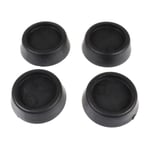 4 x Anti-vibration Feet For Hotpoint Indesit Dishwasher Appliances Absorbers