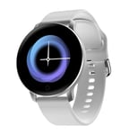 ZHYF Smart Bracelet,Waterproof Smartwatch Sports Smart Watches Heart Rate Monitor Blood Pressure Functions,White1