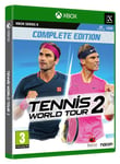 Tennis World Tour 2 Complete Edition Xbox Séries X