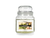 BONTURI CASA, Nature Candle Bougie parfumée 100% Cire végétale Patchouli 380 g