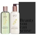 -417 Kroppsvård Serenity Legend My Body Duo Matcha Duschgel 350 ml + Body Lotion 350 ml 1 Stk. (402,00 kr / 1 st.)