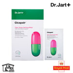[Dr.Jart] Cicapair Tiger Grass Calming Mask - 1pack (5pcs)
