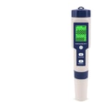 Slowmoose Digital Vattentestare Och Temperaturprovpenna Backlight