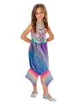 Barbie Costume Girls Official Barbie Movie Fancy Dress Outfit Kids Mermaid Princ