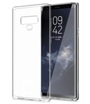 samsung Samsung Note 9 Soft Gel Case