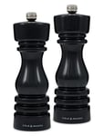 Salt And Pepper Mill Set London Cole&Mason Home Kitchen Kitchen Tools Grinders Salt & Pepper Shakers Black Cole & Mason