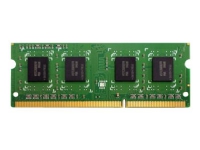 QNAP - DDR3 - modul - 8 GB - SO DIMM 204-pin - 1600 MHz / PC3-12800 - ikke-bufret - ikke-ECC