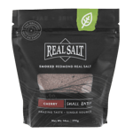 Real Salt CHERRY Smoked Salt 14 oz 396g Pouch