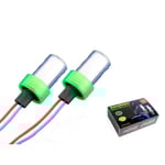 Xenon Lampor 55W H7R 8000k keramik + silikon sockel xenonlampor