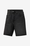 Levi's - Jeansshorts 468 Loose Shorts - Svart