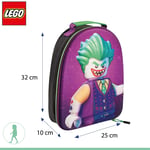 Batman Lego Movie Joker 3D Boys Rucksack Kids School Backpack Bag unisex