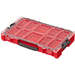 Qbrick System - pro 100 red ultra hd Organisateur 452 x 296 x 79 mm 5 l stapelbar IP54