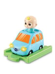 Vtech Toot-Toot Drivers Jj'S Family Car &Amp; Track