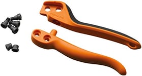 Fiskars Poignées de rechange pour sécateur professionnel PB-8 M, Orange/Noir, 1026282