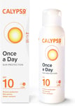 Calypso Once a Day Sun Protection Lotion with SPF 10