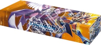 Bandai- Digimon Jeu de Cartes à Collectionner, BCL2662602, Multicolore