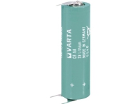 Varta CR AA SLF Special-batterier CR AA SLF U-loddeben Lithium 3 V 2000 mAh 1 stk