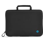 HP Mobility 14-inch Laptop Case. Maximum screen size: 35.6 cm (14&quot;). 