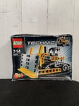 LEGO TECHNIC: Mini Bulldozer (8259) - Brand New & Sealed!