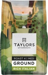 Taylors of Harrogate Rich Italian Ground Coffee, 454 G