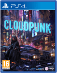 Cloudpunk Playstation 4
