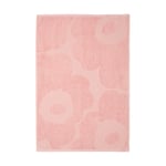 Marimekko Unikko handduk 50x70 cm Pink-powder