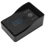 1080P WIFI Video Door Phone Wireless Video Doorbell Camera Night For GF0