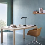 Tip bordslampa Black