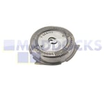 Rotary Shaver Head Compatible with Philips Norelco 'HQ6' type Quadra Action