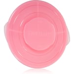 Twistshake Divided Plate opdelt tallerken med låg Pink 6 m+ 1 stk.
