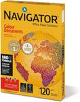 Nuco Navigator Colour Documents - A4 Colour Printer Paper - Multi-Purpose Printe